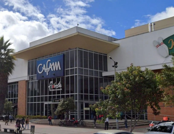 Centro Comercial Cafam Floresta