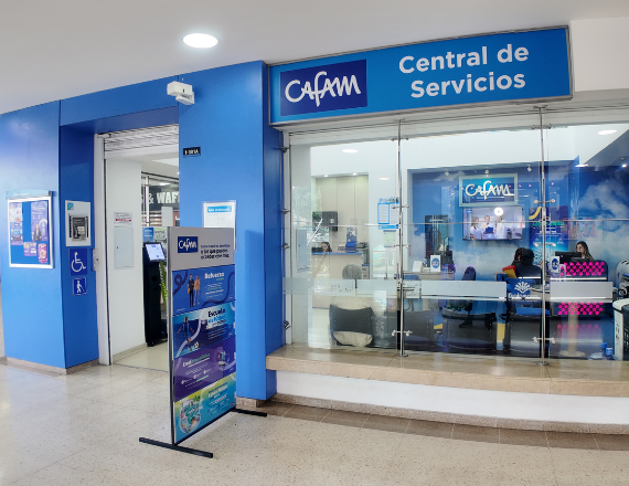 Floresta – Sede Administrativa