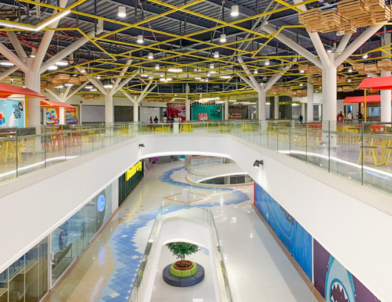 Centro Comercial Paseo Villa del Río