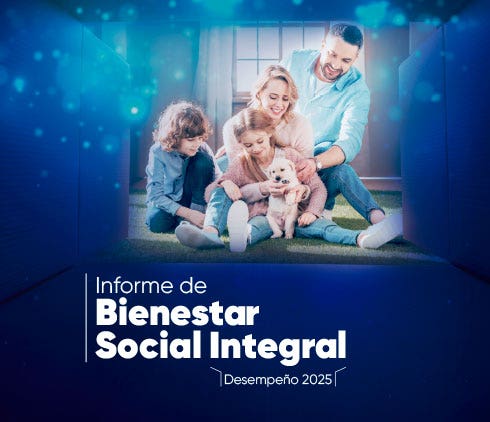 Explora los resultados anuales