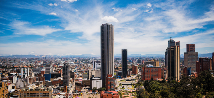 Banners home - Bogota