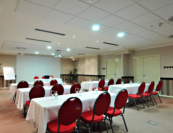 Salones CCB empresariales modulares