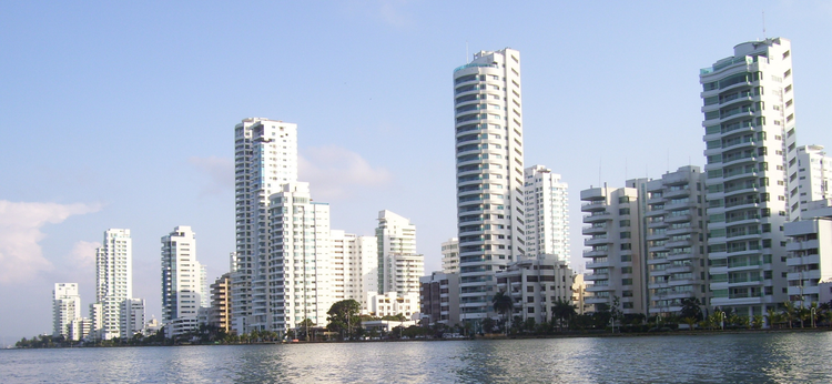 Banners home - cartagena