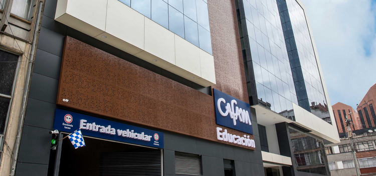 Centro de Educación para el Trabajo CET Calle 56