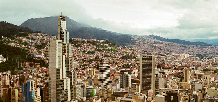 Centro de Bienestar Cafam La Candelaria