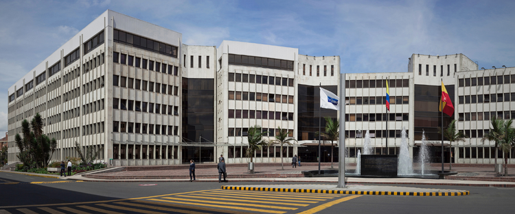 Sede administrativa Cafam