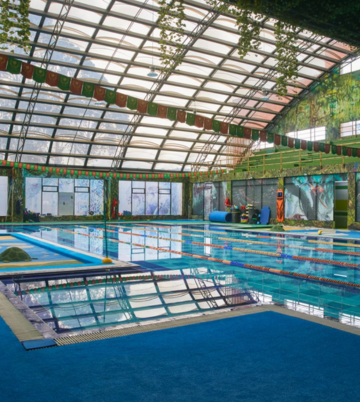 Aliados en Natación