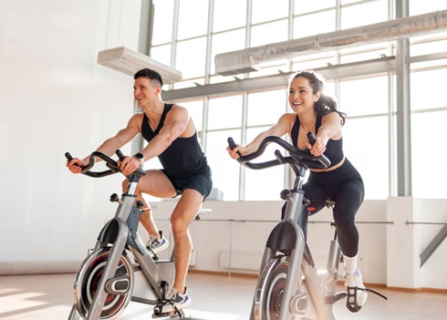 Gimnasio y bienestar