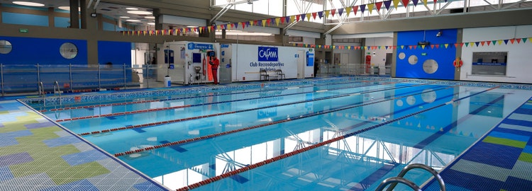 Descubre el Club Madelena Cafam
