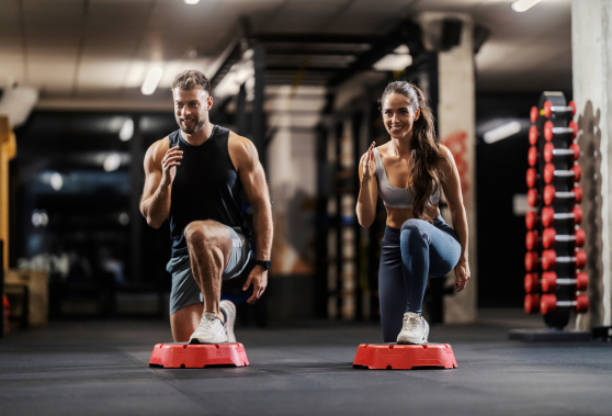 Gimnasio y entrenamiento