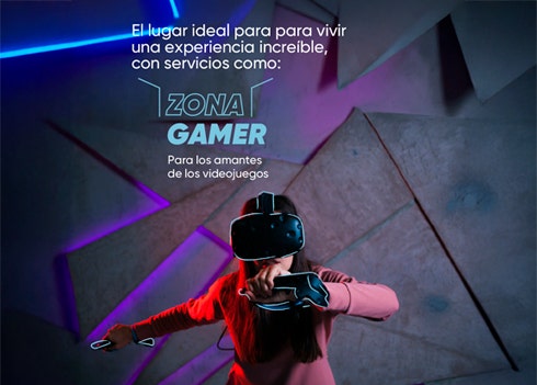 Inmersión y entretenimiento
