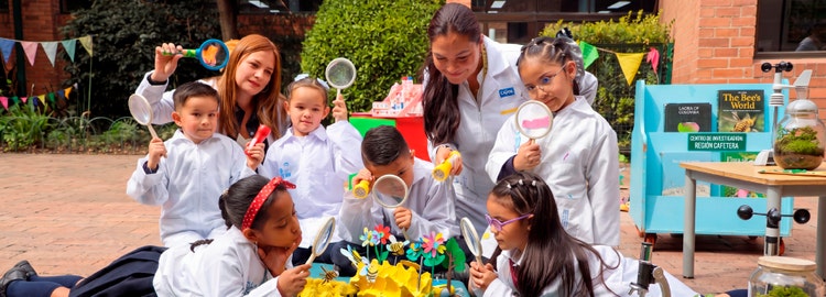 Jardines Infantiles