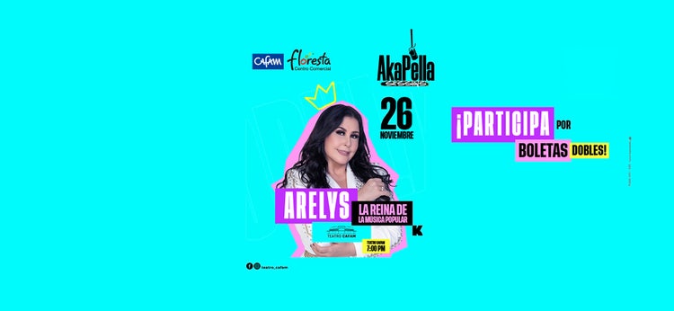 Arelys Henao Móvil