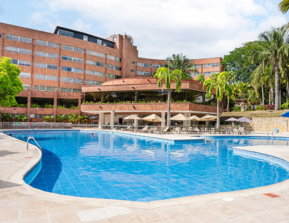 Centro de Convenciones Kualamaná Cafam Melgar