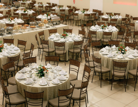 Salones de eventos