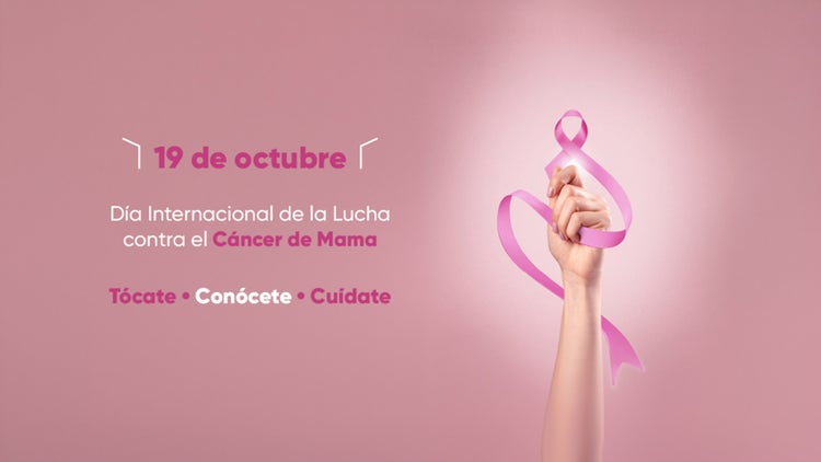 Lucha contra el Cáncer de Mama