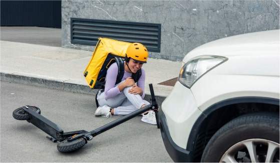 Accidente
