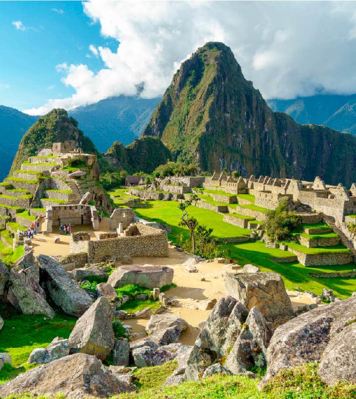 Machu pichu
