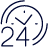 Room Service 24 h