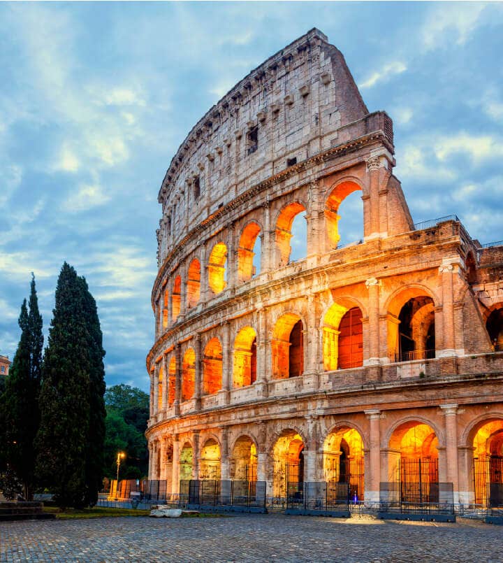 Coliseo romano