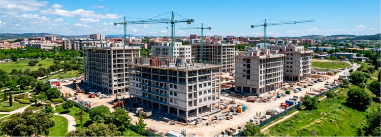 Proyectos de vivienda